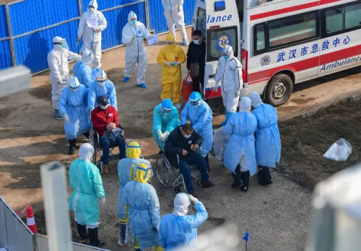 Más de 100 países en el mundo han reportado casos de COVID-19 desde que la enfermedad se conoció  a finales de diciembre de 2019.