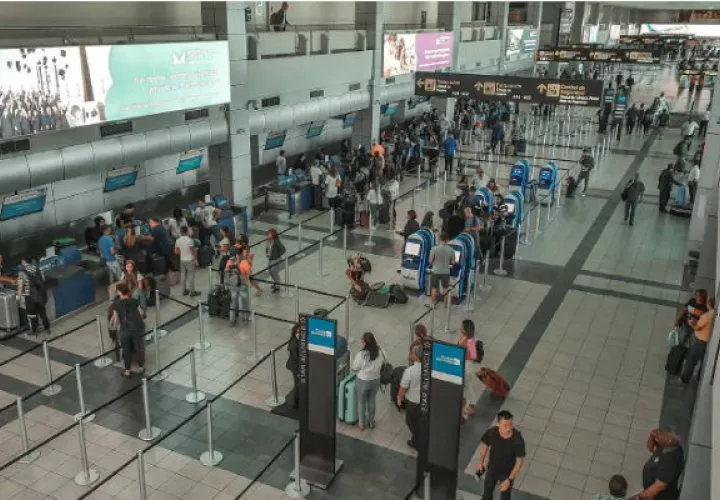 Las cancelaciones de los viajes son de turistas que provienen de Europa y Estados Unidos, quienes iban a participar en congresos. Cortesía 