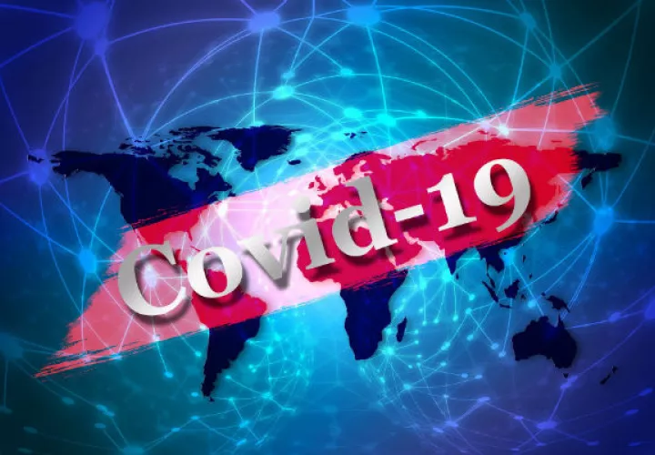 El virus podría cobrar una enorme factura económica en los países del G7. Foto: Pixabay