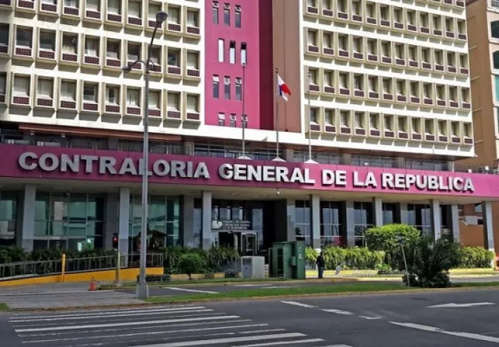 La Contraloría emitió un comunicado informando del cumplimiento de la Guía de Fiscalización en medio de la crisis por coronavirus en Panamá. Foto: Panamá América.