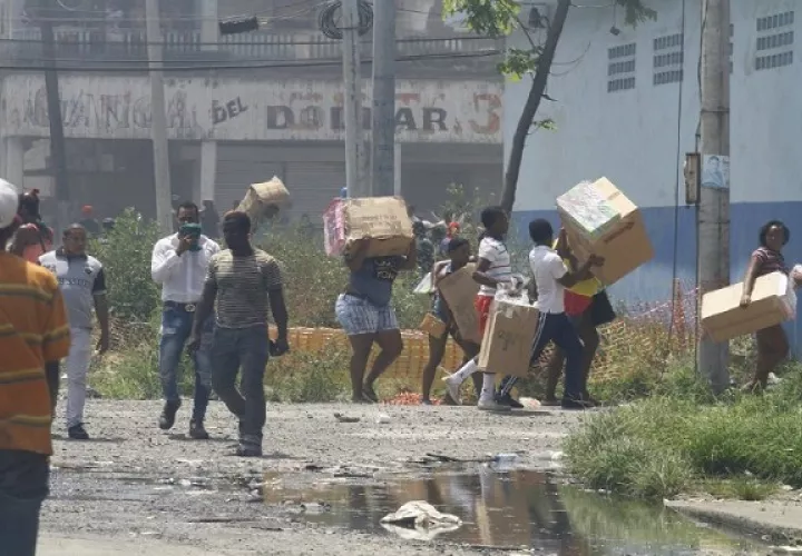 La pena actual por ese delito es de 5 a 8 años, pero la propuesta actual es de 6 a 12 años de prisión. Foto: Panamá América.