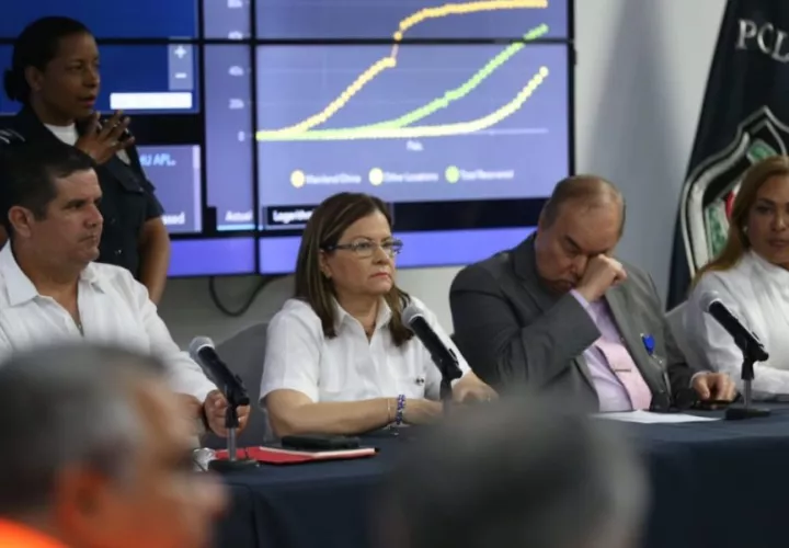 La cifra de muertes por coronavirus en Panamá se mantiene en ocho, dijeron las autoridades de salud. Foto: Panamá América.