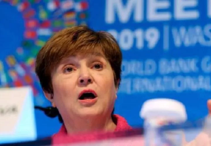 La directora del FMI advirtió, del impacto que sufrirán las economías emergentes.