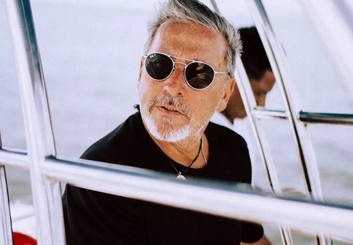 Ricardo Montaner. Foto: Instagram