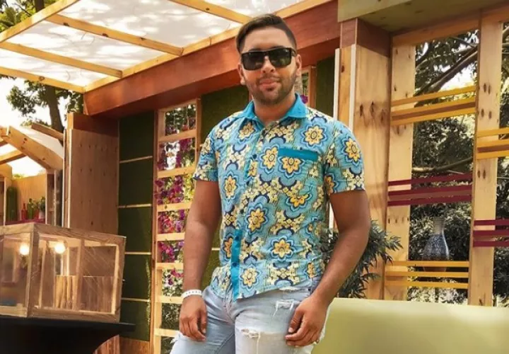 Yedgar Leonel Velasco Huertas, conocido como Yedgar Carolina. Foto: Instagram