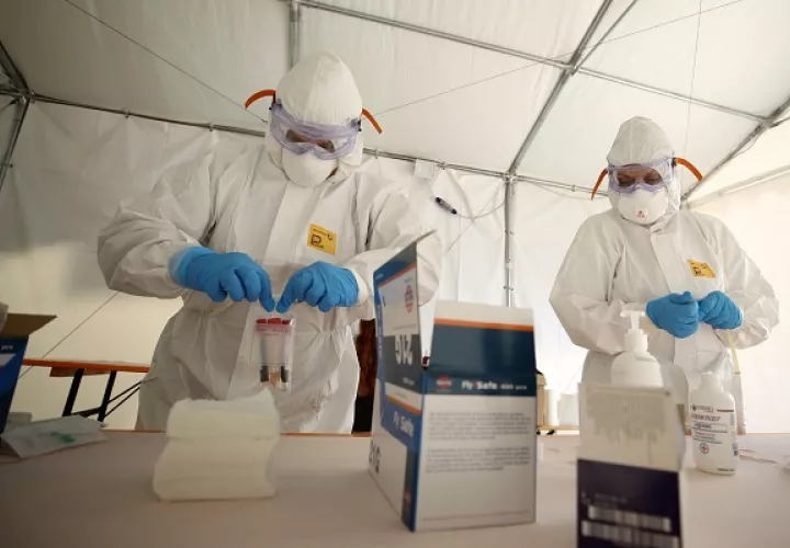 Aún no hay vacuna contra el coronavirus.