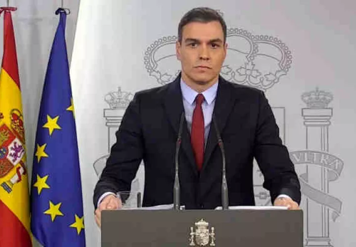 España toma medidas drásticas ante la expansión del coronavirus. Foto/EFE