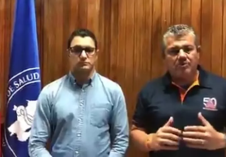 Esta alerta amarilla activa mesas operativas temáticas, permite movilizar recursos de manera interinstitucional y convoca al Centro de Operaciones de Emergencias (COE) dos veces al día para evaluar la situación. FOTO/TOMADA DE @msaludcr
