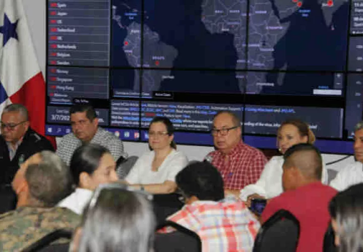 Pruebas a personas en contacto con viajero dieron negativo para coronavirus en Panamá. Foto/Cortesía