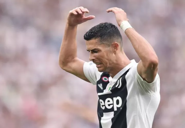 Cristiano Ronaldo. Foto AP