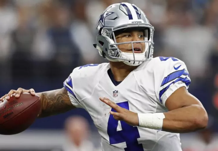 Dak Prescott Foto EFE