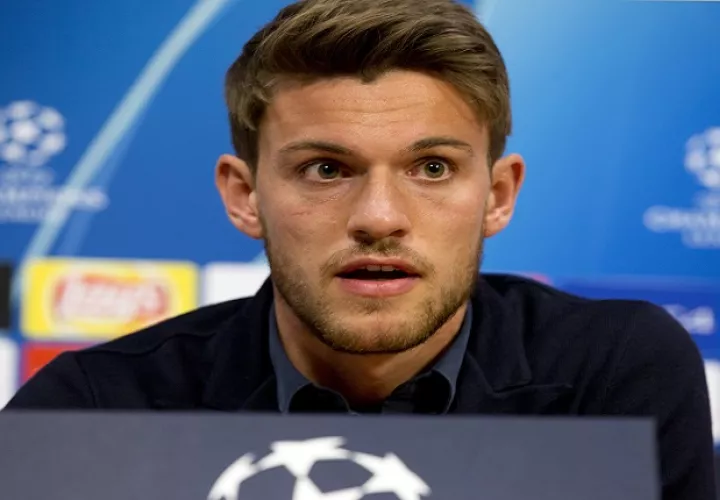 Daniel Rugani, defensa del Juventus Turín. Foto:AP