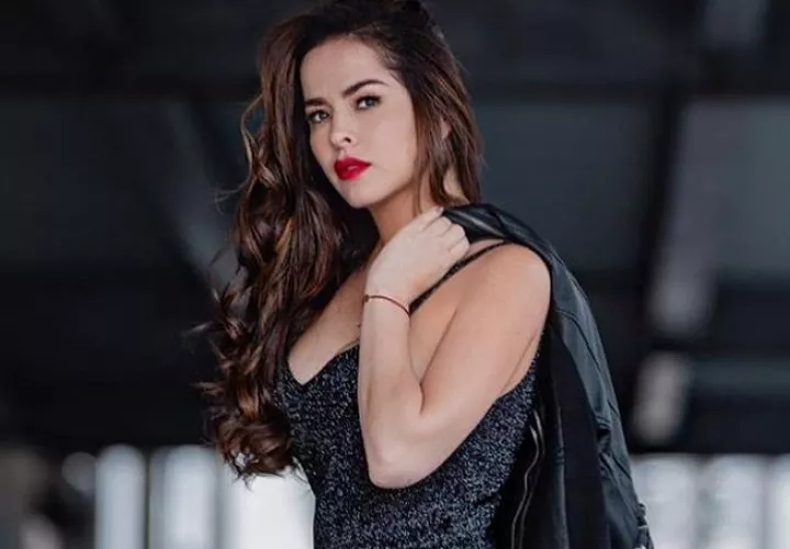 Danna García. Instagram