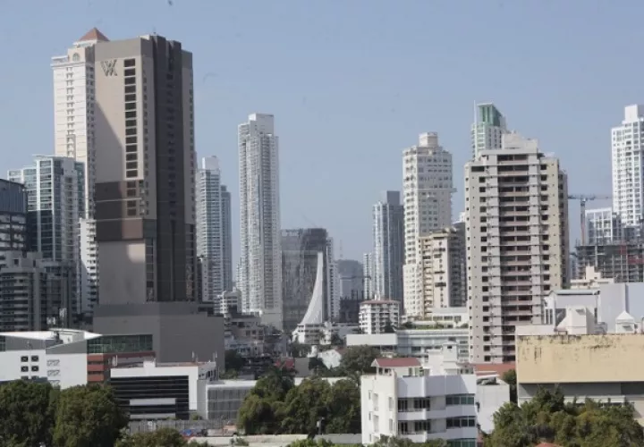 La deuda externa de la República de Panamá mostró un incremento de 5.7%, respecto al 2018, según  la Contraloría. Foto: Víctor Arosemena.