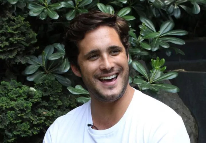 Diego Boneta.