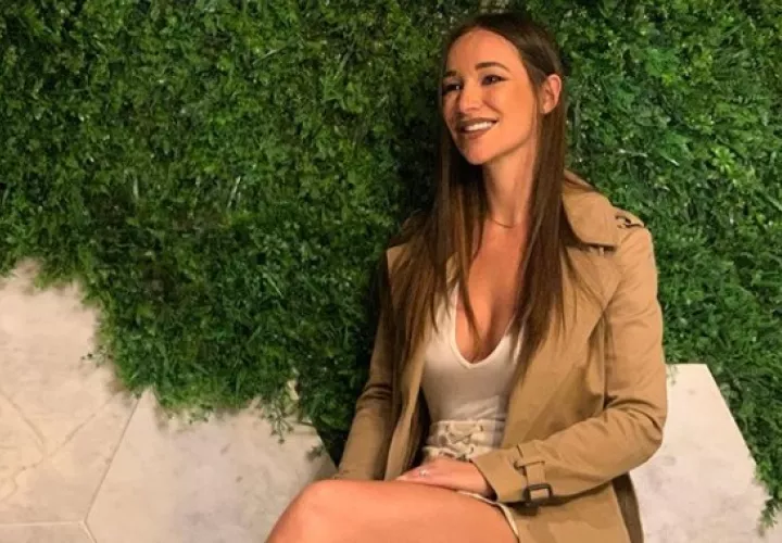 Dori Eleta. Instagram