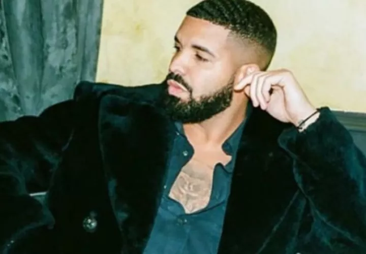 Drake.  Instagram