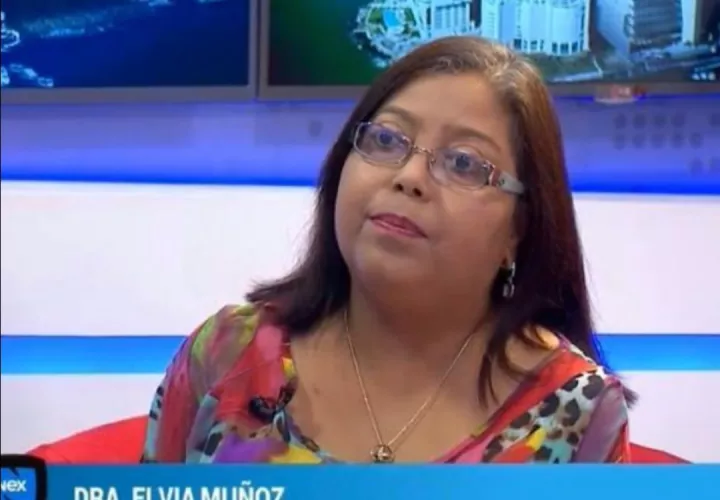 La doctora Muñoz de 50 años de edad. Foto: NexTv