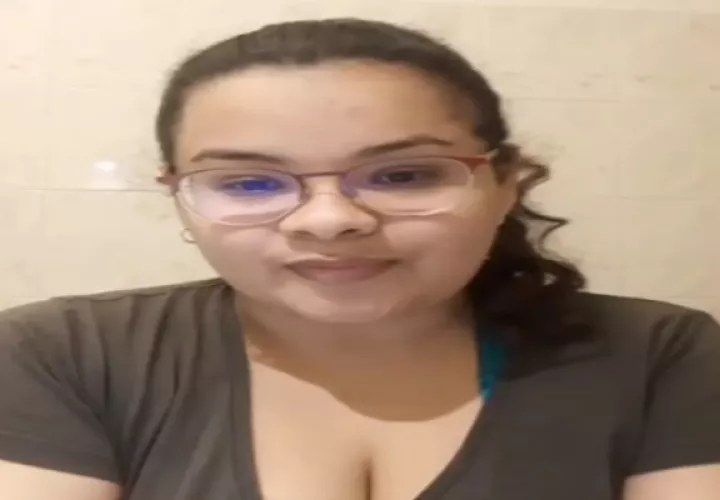 Madelaine Quiroz pide a los panameños quedarse en casa.