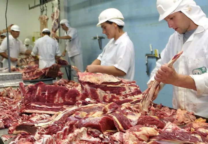 La carne de res ocupó el cuarto lugar de los rubros de mayor crecimiento durante el 2019.