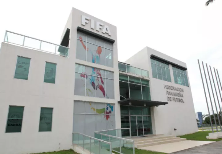 Edificio de la Fepafut. Foto:AP