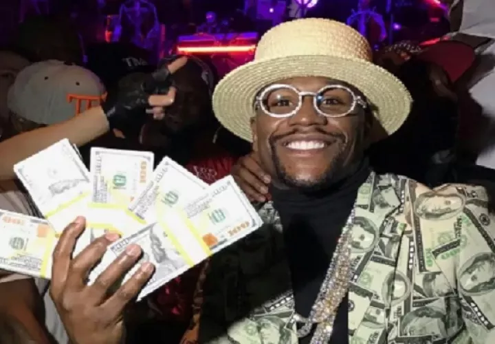 Mayweather apunta alto.