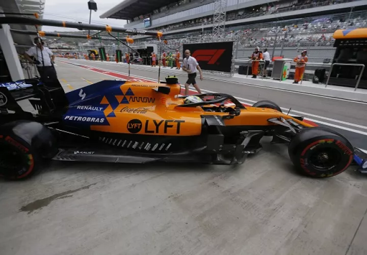 McLaren no participará en el Gran Premio de Australia.
