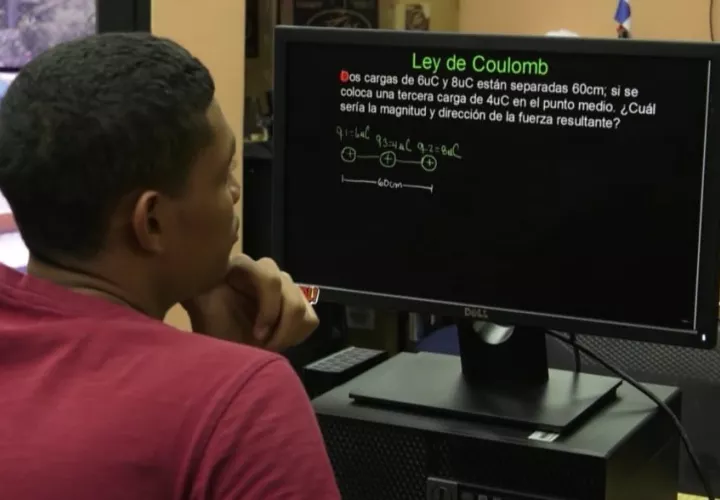 Con esta medida los jóvenes no se atrasaran en sus clases.