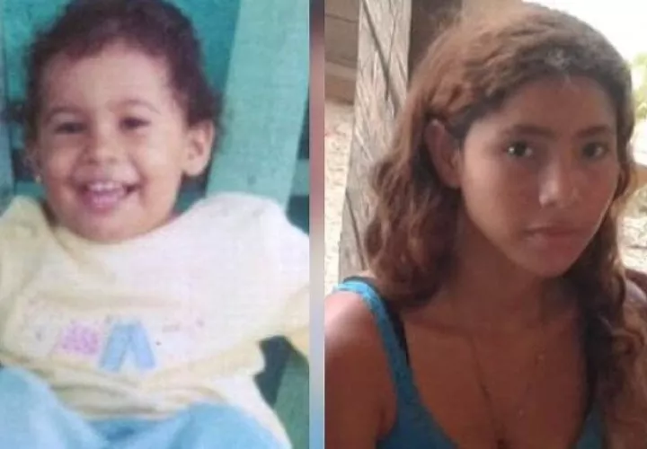 Los padres de Mónica Serrano están colaborando con la investigación de oficio. Archivo 