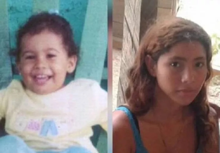 La joven Grifina López tenía antecedentes, que sugirieron que podría tratarse de Mónica Serrano, adicionales a su rasgo físico. Archivo