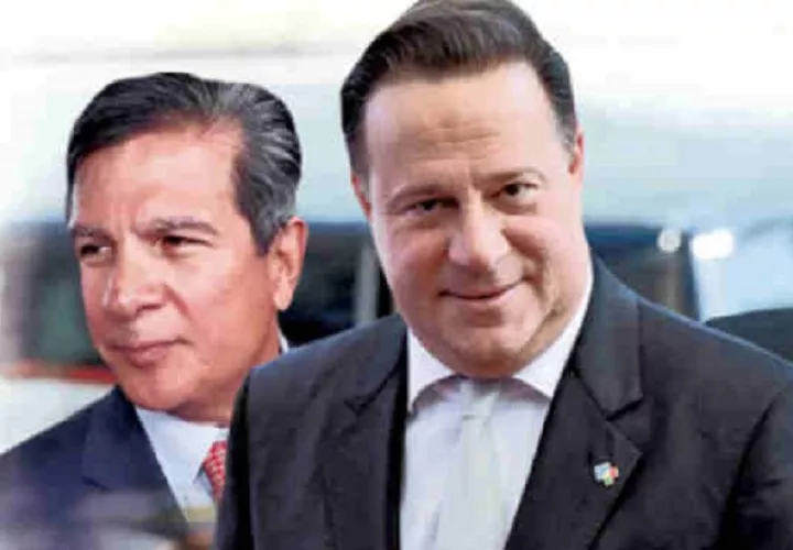 Durante el gobierno de Juan Carlos Varela ningún allegado fue investigado por la Fiscalía Anticorrupción que investiga este caso. Archivo