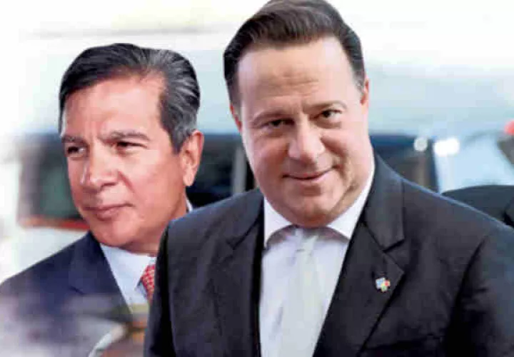 Se espera que por el caso Odebrecht sean llamados a indagatorias los hermanos José Luis y Juan Carlos Varela.
