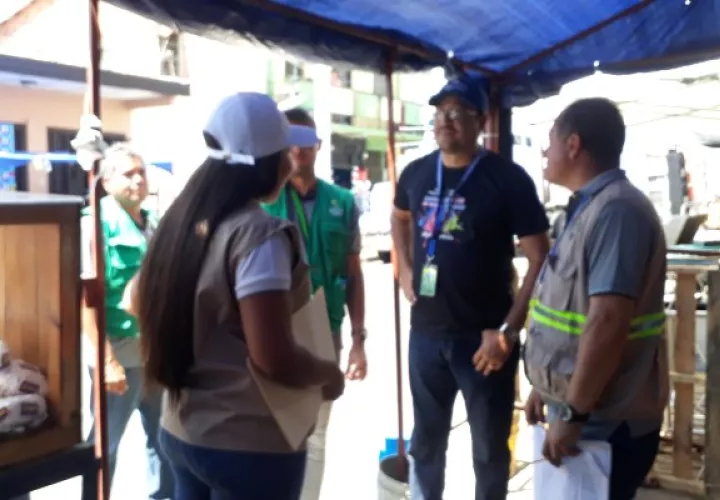 Según se informó, este monitoreo forma parte de un plan nacional y se aplica en todas las regiones donde haya viajeros procedentes de países afectados.