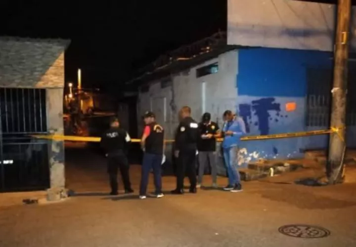 La inseguridad sigue siendo uno de los principales problemas que afecta a la población panameña.