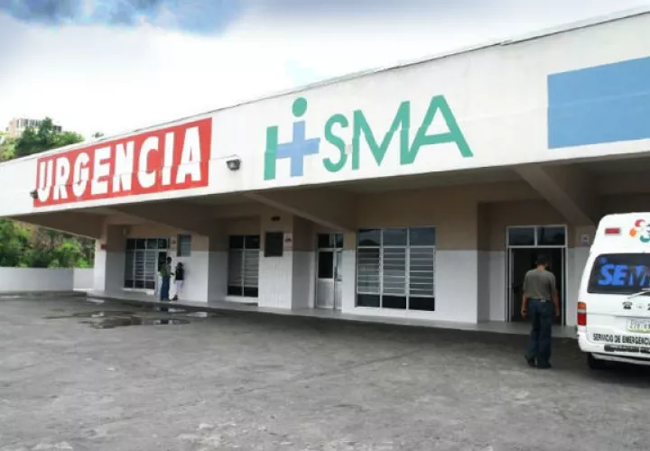 Los casos de emergencias y de la sala especial de sospechosos de coronavirus, seguirán siendo atendidos