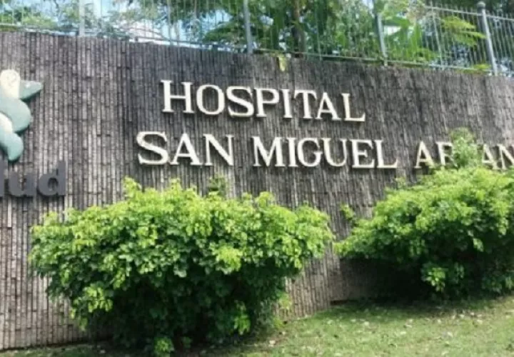Ante el brote de Covid-19 el Ministerio de Salud habilitó en este centro médico una sala de aislamiento. 