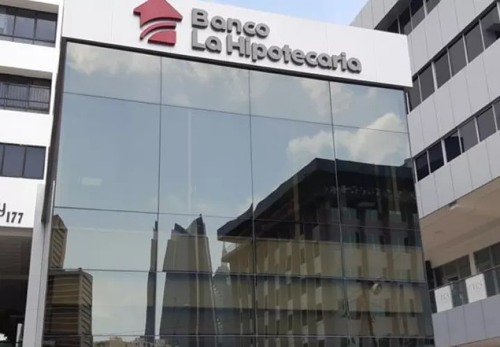 Banco La Hipotecaria se acoge a medidas de teletrabajo.      