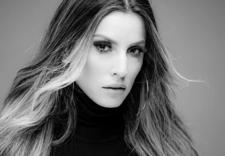 Ingrid De Ycaza. Cortesía