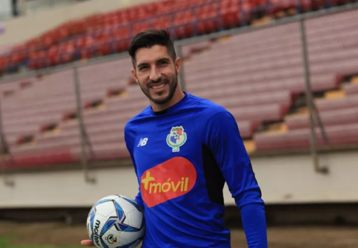 Jaime Penedo Foto Anayansi Gamez