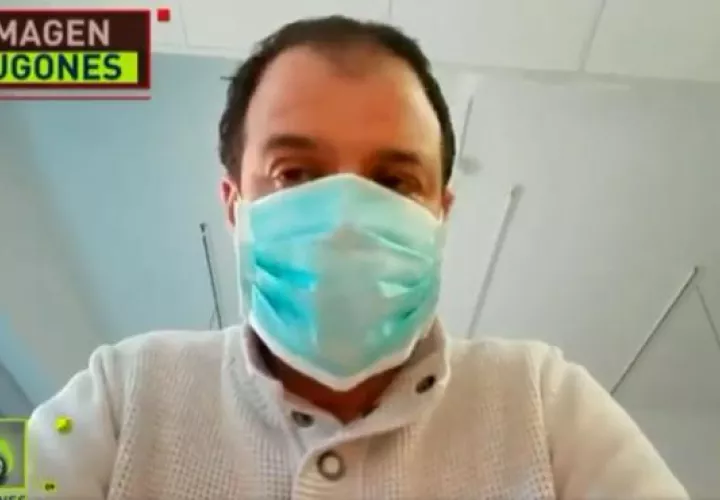 Kike Mateu es colaborador del programa "El Chiringuito". 