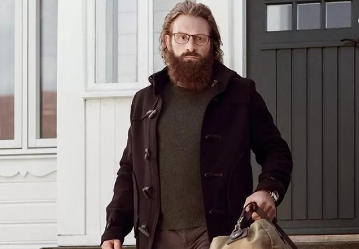 Kristofer Hivju, quien interpretó a Tormund en 'Juegos de Tronos', es uno de los famosos con COVID-19.
