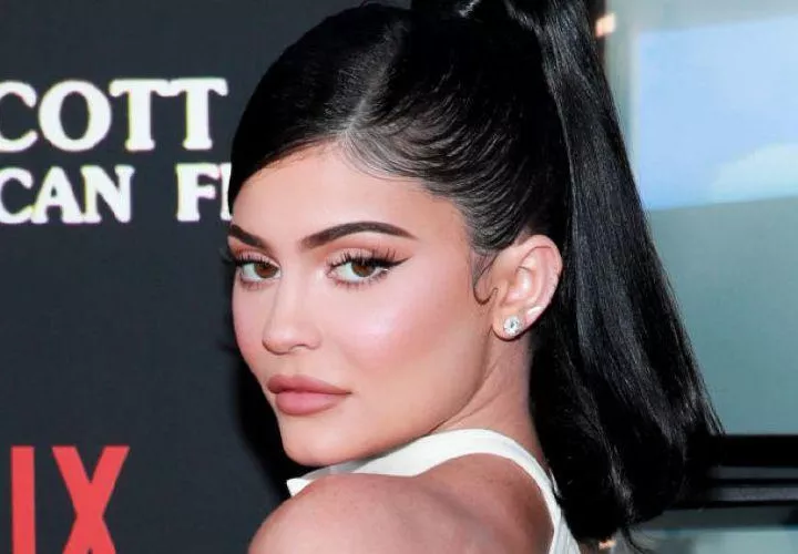 Kylie Jenner. Foto: Archivo