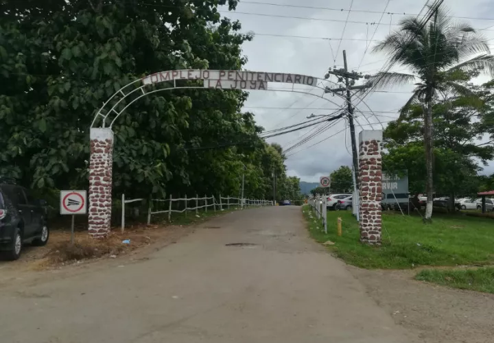 Unidades de la Policía Nacional frustran intento de fuga.