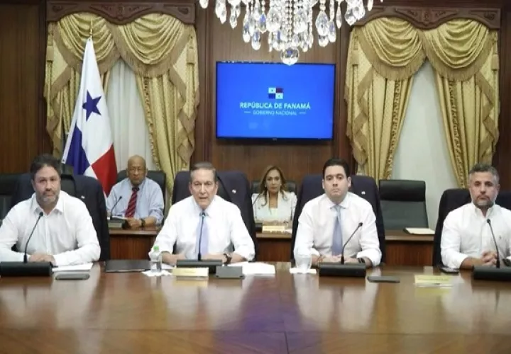 El plan 'Panamá Solidario' iniciará la próxima semana y se mantendrá mientras dure la crisis. Foto: Panamá América.