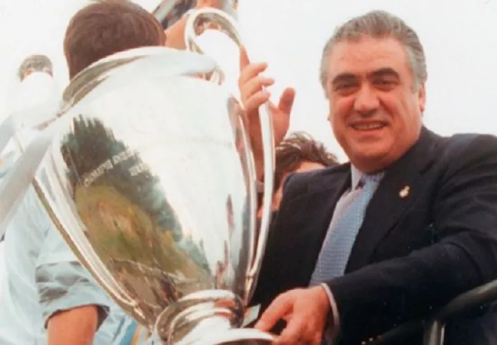 Lorenzo Sanz es recordado como el presidente de la séptima.