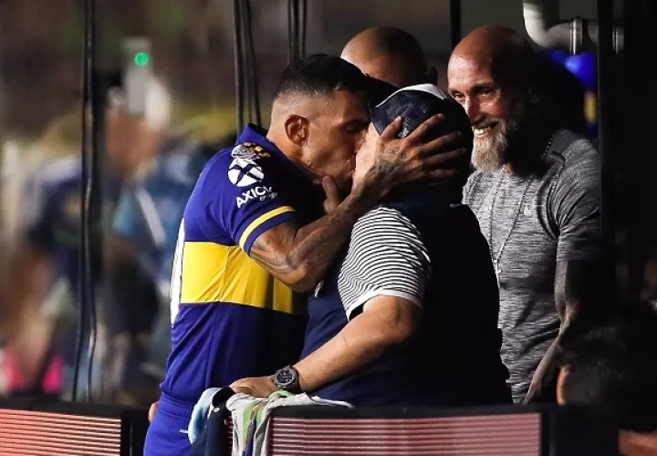 La imagen se volvió viral.