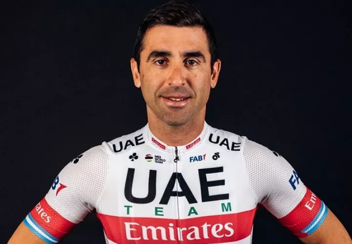Maximiliano Richeze Foto Instagram