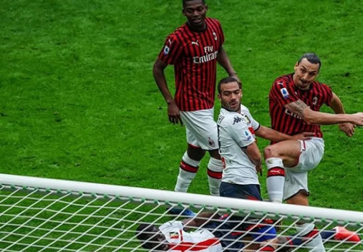 La Serie A fue una de las primeras ligas en detenerse.