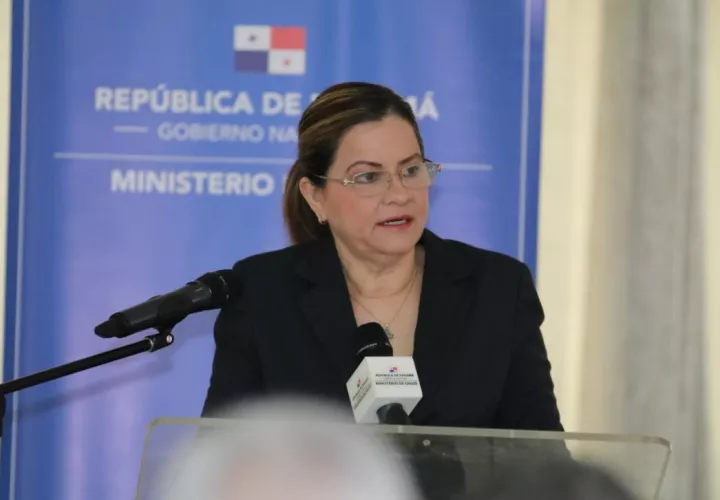 La ministra de Salud, Rosario Turner, declaró que se realiza investigación del viajero sospechoso de coronavirus que pasó por Panamá. 