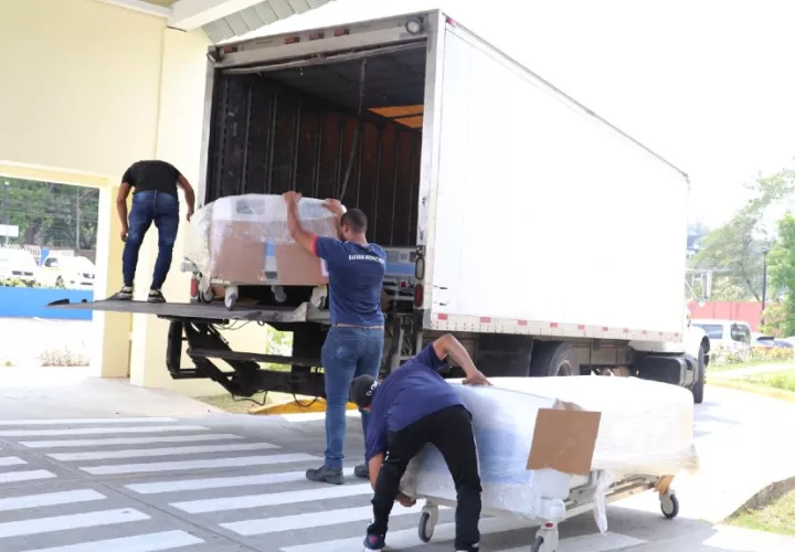 Minsa adecua infraestructura para atender a pacientes con COVID-19.